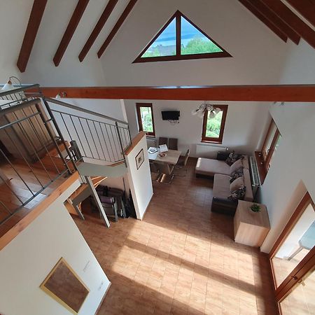 Arvalanyhaj Vendeghaz Villa Balatonakali Exterior photo
