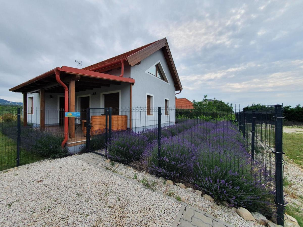 Arvalanyhaj Vendeghaz Villa Balatonakali Exterior photo