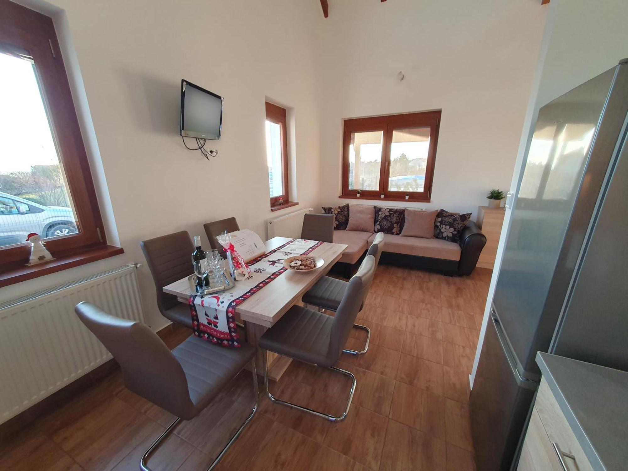 Arvalanyhaj Vendeghaz Villa Balatonakali Exterior photo